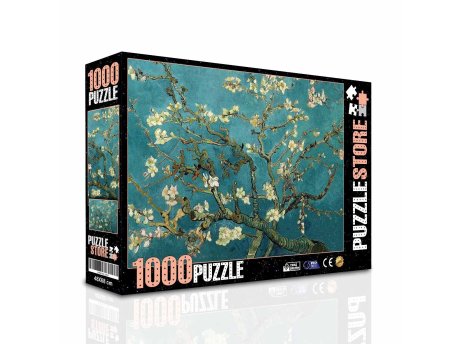 WALLXPERT Puzzle 1000PUZZLE 036