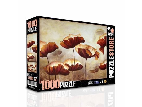 WALLXPERT Puzzle 1000PUZZLE 054