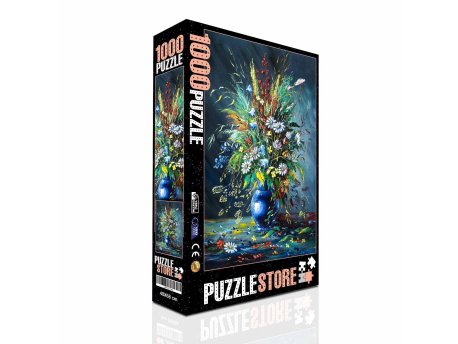 WALLXPERT Puzzle 1000PUZZLE 060