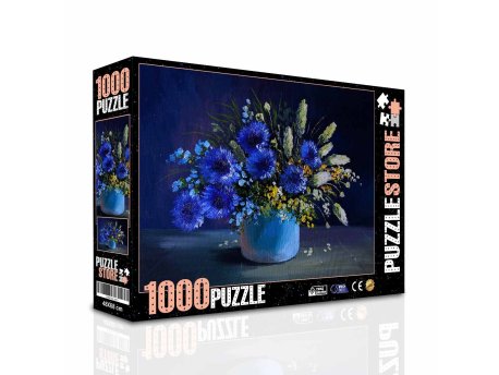 WALLXPERT Puzzle 1000PUZZLE 073