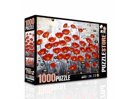 WALLXPERT Puzzle 1000PUZZLE 086