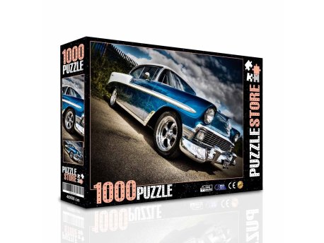 WALLXPERT Puzzle 1000PUZZLE 091