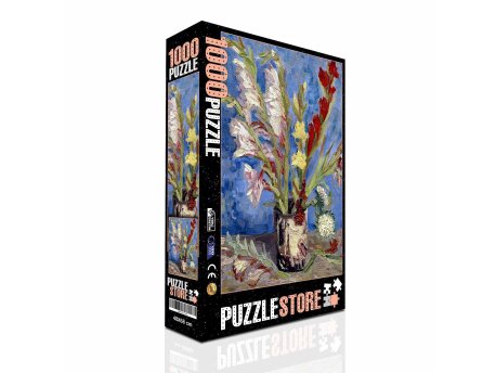 WALLXPERT Puzzle 1000PUZZLE 106