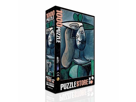 WALLXPERT Puzzle 1000PUZZLE 113