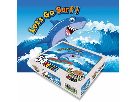WALLXPERT Puzzle 54CPUZZLE 001