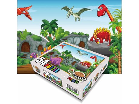 WALLXPERT Puzzle 54CPUZZLE 003
