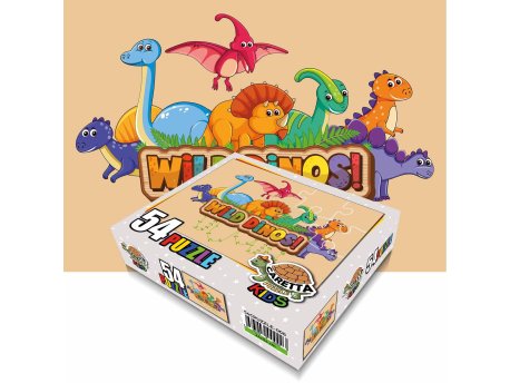 WALLXPERT Puzzle 54CPUZZLE 008