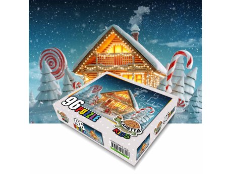 WALLXPERT Puzzle 96CPUZZLE 002