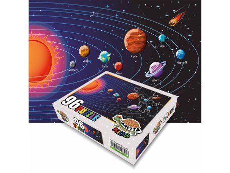 WALLXPERT Puzzle 96CPUZZLE 003