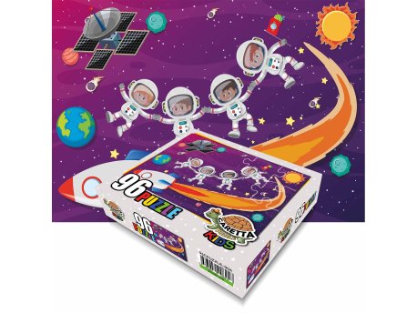 WALLXPERT Puzzle 96CPUZZLE 006