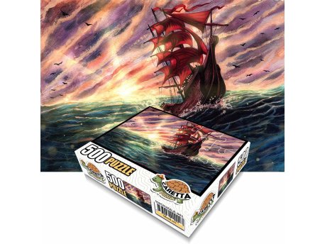WALLXPERT Puzzle 500CPUZZLE 001