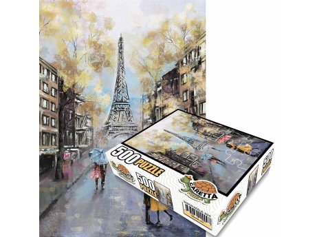 WALLXPERT Puzzle 500CPUZZLE 003