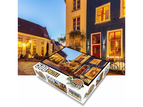 WALLXPERT Puzzle 500CPUZZLE 004