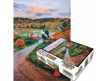 WALLXPERT Puzzle 500CPUZZLE 005