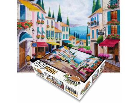 WALLXPERT Puzzle 500CPUZZLE 006