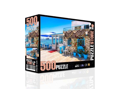 WALLXPERT Puzzle 500PUZZLE 015