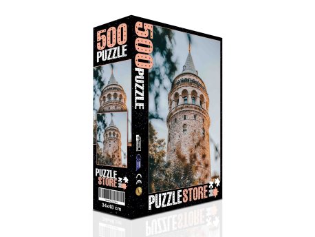 WALLXPERT Puzzle 500PUZZLE 045
