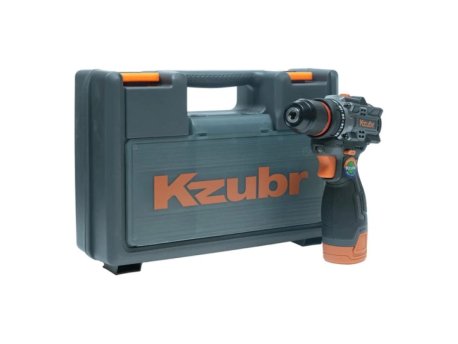 KZUBR Kzubr Aku šrafilica KZUBR KBLED 16,8V-10