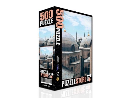WALLXPERT Puzzle 500PUZZLE 053