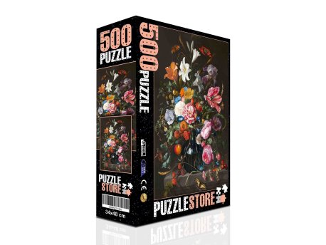 WALLXPERT Puzzle 500PUZZLE 064
