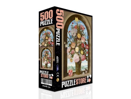WALLXPERT Puzzle 500PUZZLE 065