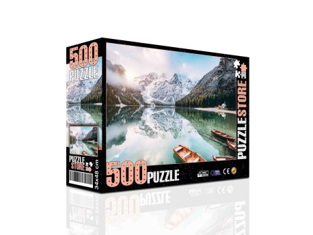WALLXPERT Puzzle 500PUZZLE 098