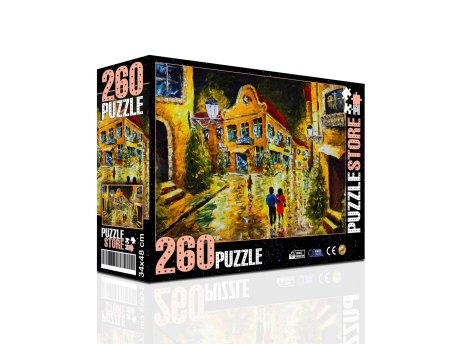 WALLXPERT Puzzle 260PUZZLE 061
