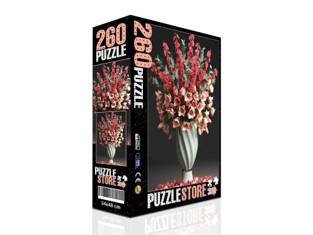 WALLXPERT Puzzle 260PUZZLE 068