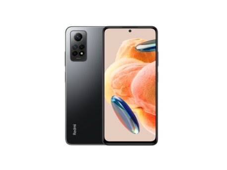 XIAOMI Refurbished Redmi Note 12 Pro 8/256GB Graphite Gray A Grade