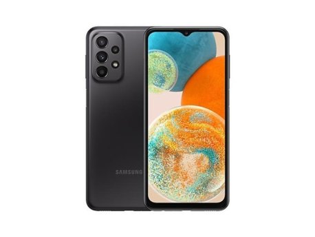 SAMSUNG Refurbished Galaxy A23 4/128GB Black A Grade