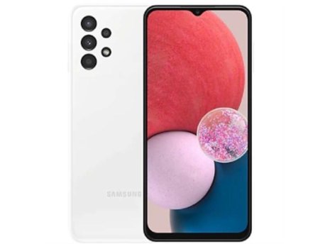 SAMSUNG Refurbished Galaxy A13 3/32GB White A Grade