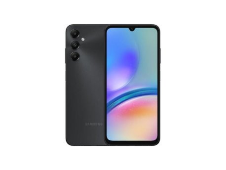 SAMSUNG Refurbished Galaxy A05s 4/128GB Black C Grade