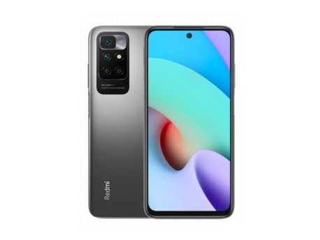 XIAOMI Refurbished Redmi 10 4/128GB Carbon Gray A Grade