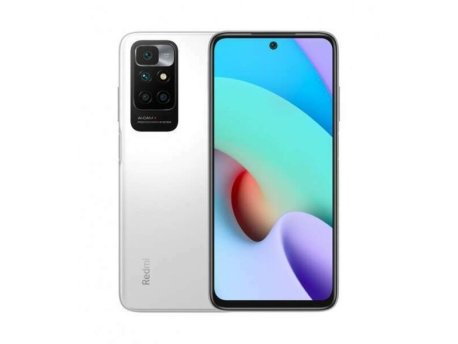 XIAOMI Refurbished Redmi 10 4/128GB Pebble White A Grade