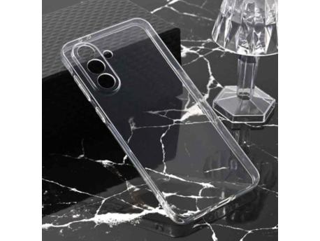 3G Maska za Samsung Galaxy A56 5G transparent silikonska Ultra Thin