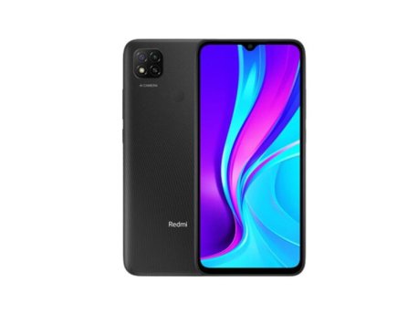 XIAOMI Refurbished Redmi 9C 2/32GB Midnight Grey C Grade