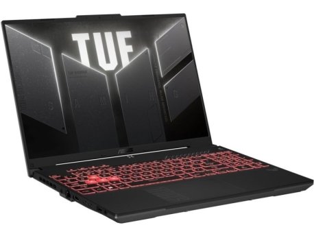 ASUS TUF Gaming A16 FA607NUG-RL117 (16 inca WUXGA, Ryzen 7 7445HS, 16GB, SSD 512GB, RTX 4050)