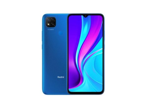 XIAOMI Refurbished Redmi 9C 3/64GB Twilight Blue B Grade