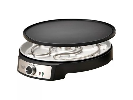 ADLER Aparat za palačinke 2 u 1 AD3093