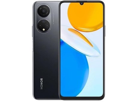 HONOR Refurbished X7 4/128GB Black B Grade