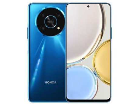 HONOR Refurbished Magic4 Lite 6/128GB Ocean Blue C Grade