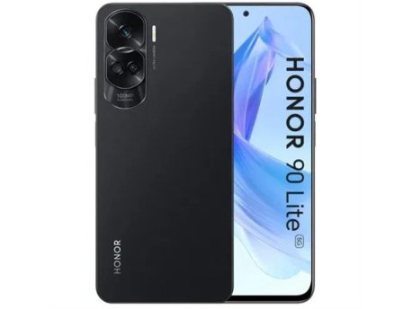 HONOR Refurbished 90 Lite 8/256GB Midnight Black A Grade