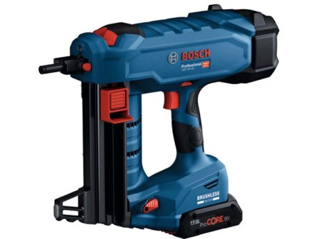 BOSCH plavi alat Akumulatorski uređaji za zabijanje eksera GNB 18V-40 Professional 06019L7005