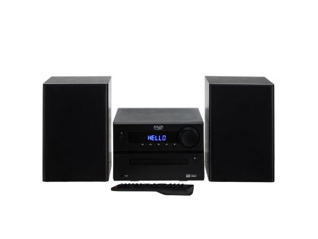 ADLER AD1917 Mini HI-FI muzički centar