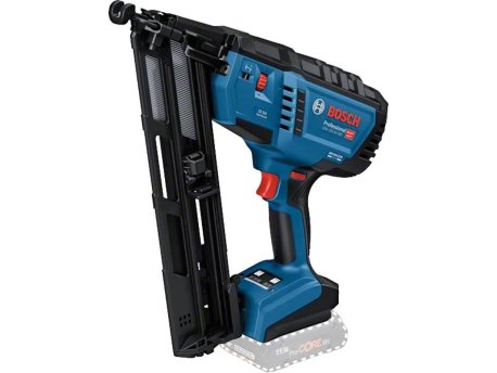 BOSCH GNH 18V-64 MD Professional Akumulatorski pištolj za eksere za drvo, 0601482200