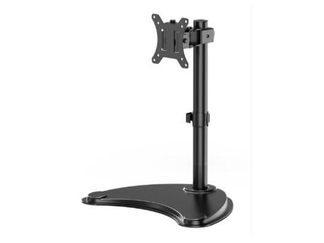 GEMBIRD MS-D1ST-04 Gembird Stono postolje za monitor (rotiranje, naginjanje, okretanje), 13-32inc, max 8KG