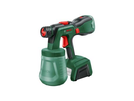 BOSCH AdvancedSpray 18V-300 Akumulatorski pištolj za prskanje boje, 0603208100,