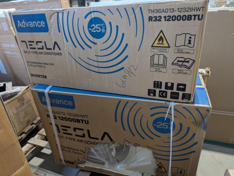 TESLA TM36AG13-1232IHWT Inverter klima uređaj OUTLET