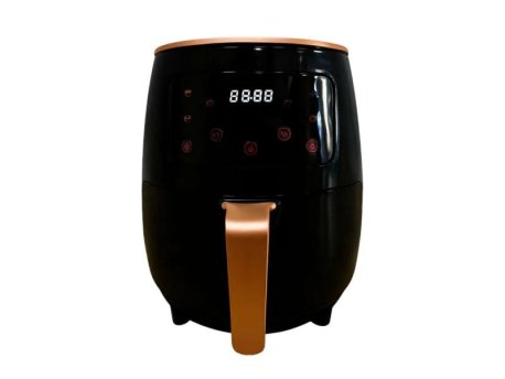 QUANTEK Q1301BK Air Fryer 6l, 1600W OUTLET