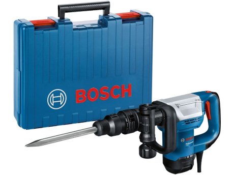 BOSCH plavi alat El-pneum. čekić za štemovanje GSH 5, 0611338700